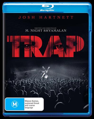 Glen Innes NSW, Trap, Movie, Thriller, Blu Ray