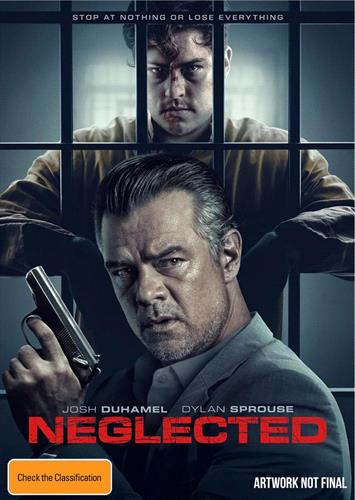Glen Innes NSW, Neglected, The, Movie, Thriller, DVD