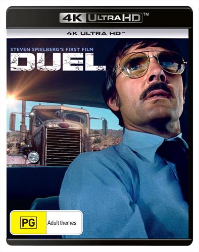 Glen Innes NSW, Duel, Movie, Action/Adventure, Blu Ray