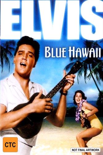Glen Innes NSW, Blue Hawaii, Movie, Music & Musicals, Blu Ray