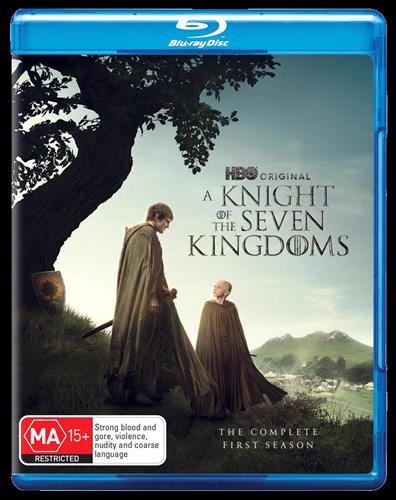 Glen Innes NSW, Knight Of The Seven Kingdoms, A, TV, Drama, Blu Ray