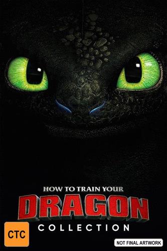 Glen Innes NSW, How To Train Your Dragon / How To Train Your Dragon (2025), Movie, Action/Adventure, DVD