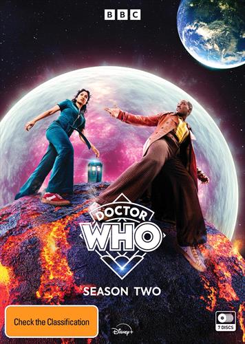 Glen Innes NSW, Doctor Who, TV, Horror/Sci-Fi, DVD