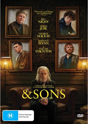 Glen Innes NSW, & Sons, Movie, Drama, DVD