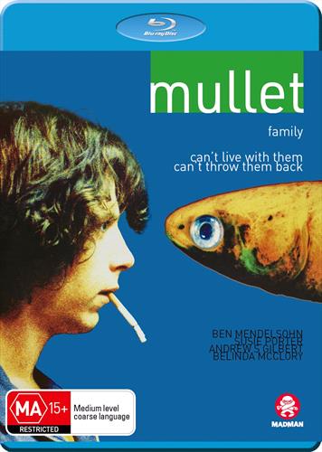 Glen Innes NSW, Mullet, Movie, Drama, Blu Ray