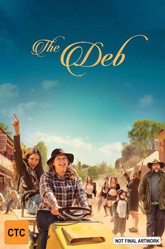 Glen Innes NSW, Deb, The, Movie, Comedy, DVD
