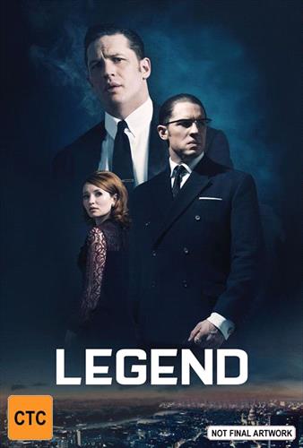 Glen Innes NSW, Legend, Movie, Drama, Blu Ray