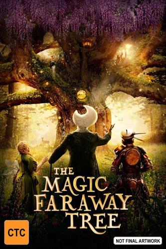 Glen Innes NSW, Magic Faraway Tree, The, Movie, Children & Family, DVD