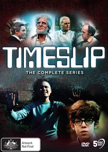 Glen Innes NSW, Timeslip, TV, Horror/Sci-Fi, DVD