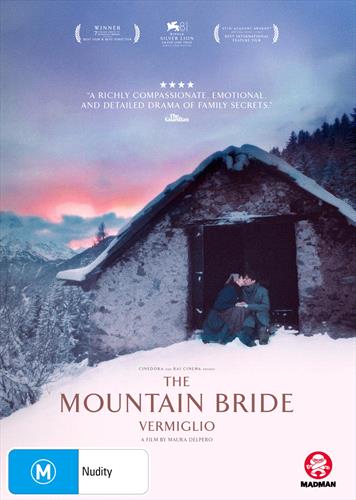 Glen Innes NSW, Mountain Bride, The - Vermiglio, Movie, Drama, DVD