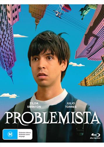 Glen Innes NSW, Problemista, Movie, Comedy, Blu Ray