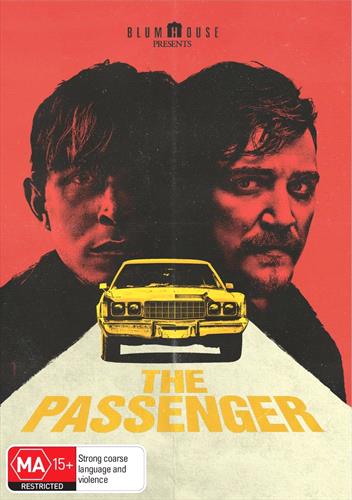 Glen Innes NSW, Passenger, The, Movie, Thriller, DVD