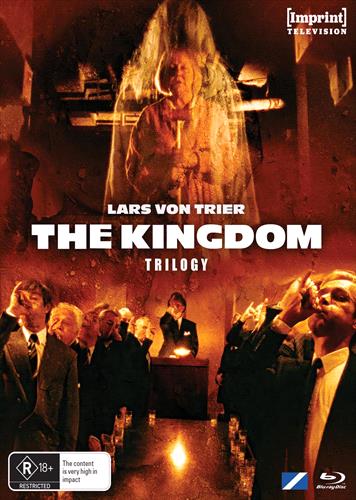 Glen Innes NSW, Lars Von Trier's - Kingdom, The, TV, Horror/Sci-Fi, Blu Ray