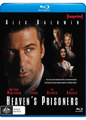 Glen Innes NSW, Heaven's Prisoners, Movie, Thriller, Blu Ray