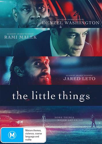 Glen Innes NSW, Little Things, The, Movie, Drama, DVD