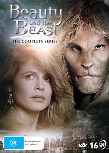 Glen Innes NSW, Beauty And The Beast, TV, Drama, DVD