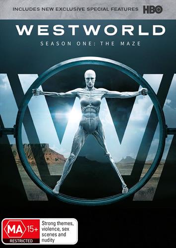 Glen Innes NSW, Westworld, TV, Drama, DVD