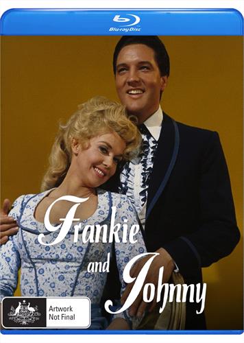 Glen Innes NSW, Frankie And Johnny, Movie, Music & Musicals, Blu Ray