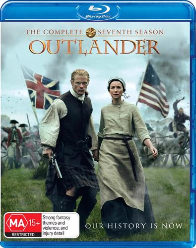 Glen Innes NSW, Outlander, TV, Drama, Blu Ray