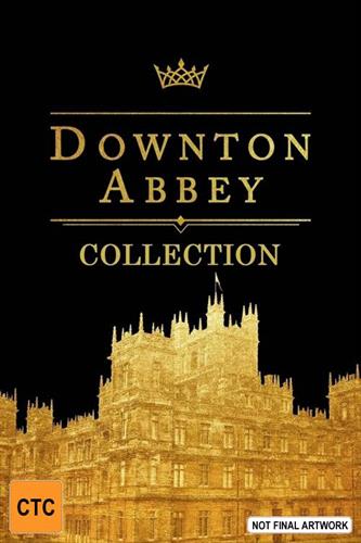Glen Innes NSW, Downton Abbey - Motion Picture, The  / Downton Abbey - New Era, A / Downton Abbey - Grand Finale, The, Movie, Drama, DVD