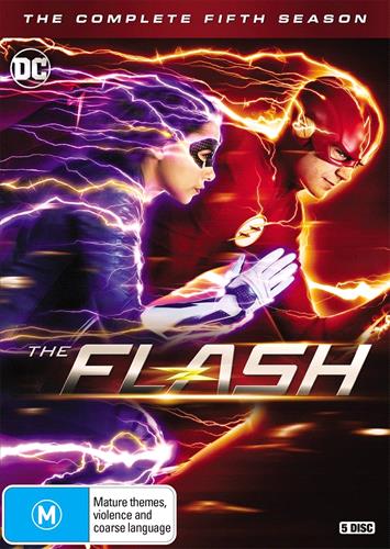 Glen Innes NSW, Flash, The, TV, Action/Adventure, DVD
