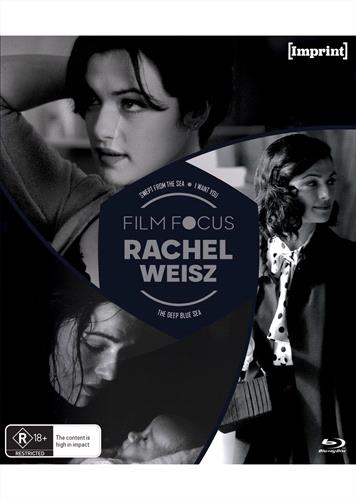 Glen Innes NSW, Film Focus - Rachel Weisz, Movie, Drama, Blu Ray