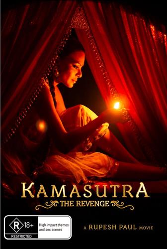 Glen Innes NSW, Kamasutra - Revenge, The, Movie, Drama, DVD