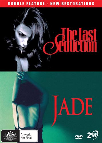 Glen Innes NSW, Last Seduction, The / Jade, Movie, Thriller, DVD