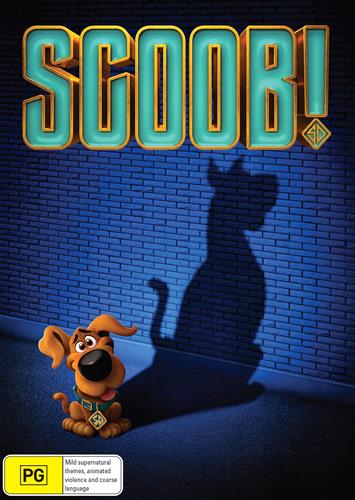 Glen Innes NSW, Scoob!, Movie, Action/Adventure, DVD