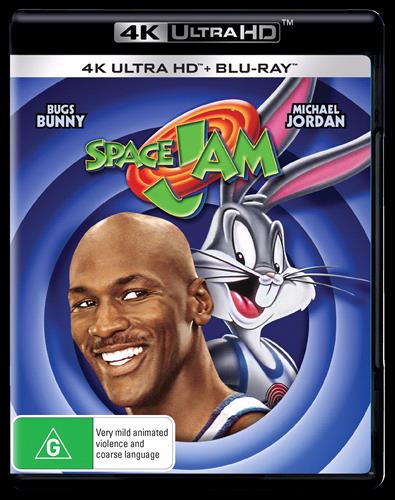 Glen Innes NSW, Space Jam, Movie, Children & Family, Blu Ray