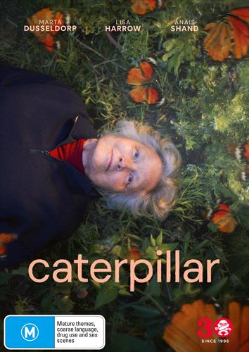 Glen Innes NSW, Caterpillar, Movie, Drama, DVD