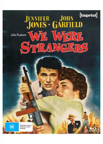 Glen Innes NSW, We Were Strangers, Movie, Drama, Blu Ray