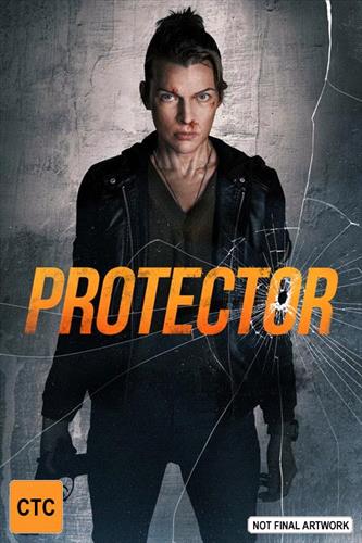 Glen Innes NSW, Protector, Movie, Action/Adventure, DVD