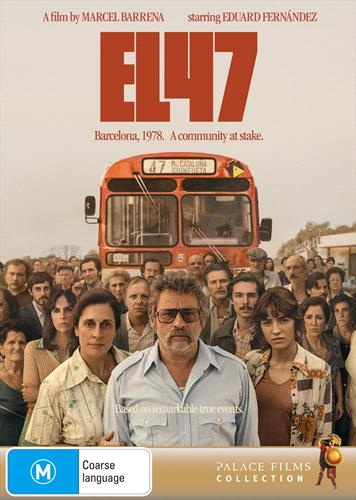 Glen Innes NSW, El 47, Movie, Drama, DVD