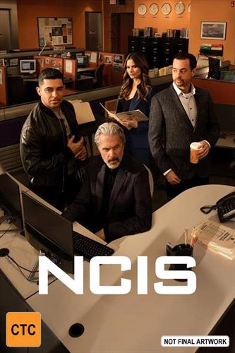 Glen Innes NSW, NCIS, TV, Drama, DVD