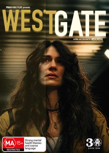 Glen Innes NSW, Westgate, Movie, Drama, DVD