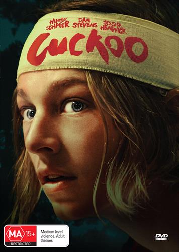 Glen Innes NSW, Cuckoo, Movie, Horror/Sci-Fi, DVD