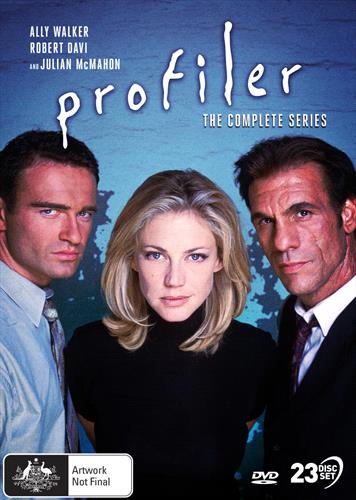 Glen Innes NSW, Profiler, TV, Drama, DVD