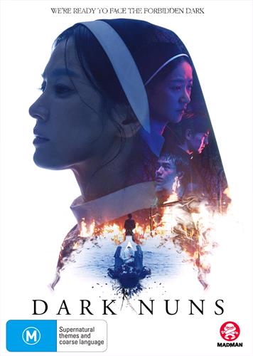 Glen Innes NSW, Dark Nuns, Movie, Horror/Sci-Fi, DVD