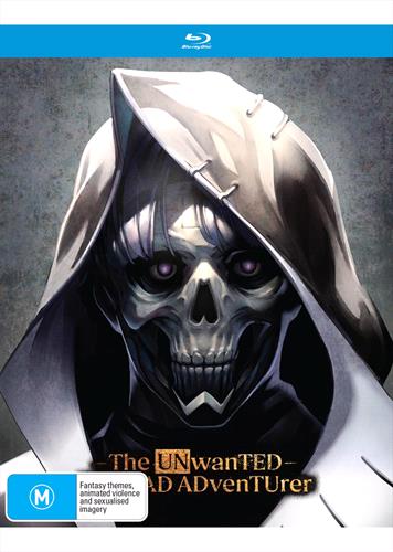 Glen Innes NSW, Unwanted Undead Adventurer, The, TV, Action/Adventure, Blu Ray