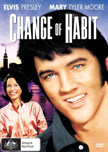 Glen Innes NSW, Change Of Habit, Movie, Drama, DVD