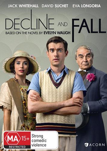 Glen Innes NSW, Decline And Fall, Movie, Comedy, DVD