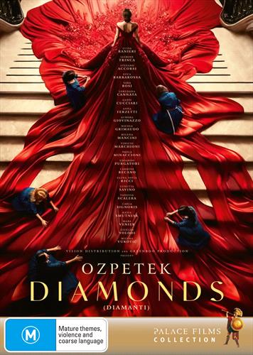Glen Innes NSW, Diamonds, Movie, Drama, DVD