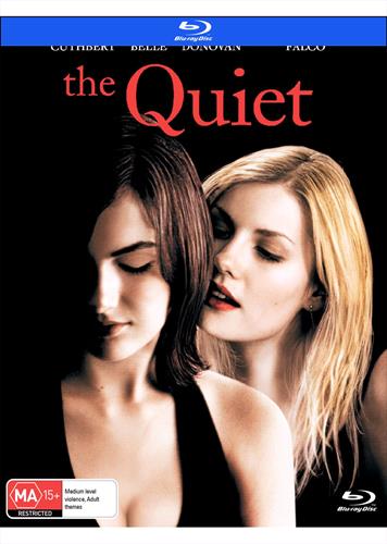Glen Innes NSW, Quiet, The, Movie, Thriller, Blu Ray