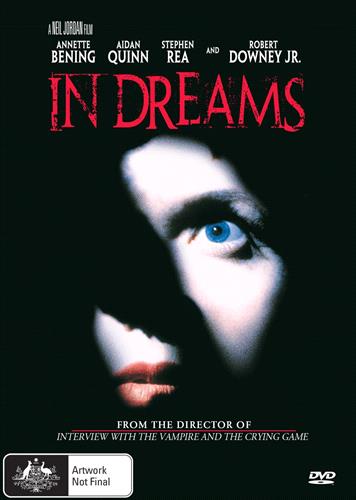 Glen Innes NSW, In Dreams, Movie, Thriller, DVD