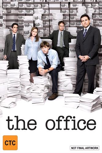 Glen Innes NSW, Office, The, TV, Comedy, Blu Ray
