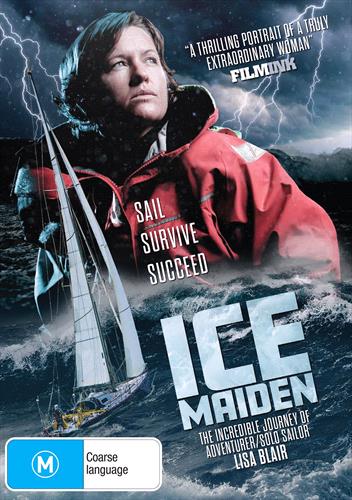 Glen Innes NSW, Ice Maiden, Movie, Special Interest, DVD