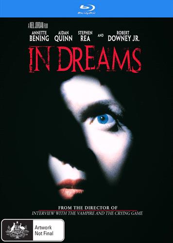 Glen Innes NSW, In Dreams, Movie, Thriller, Blu Ray