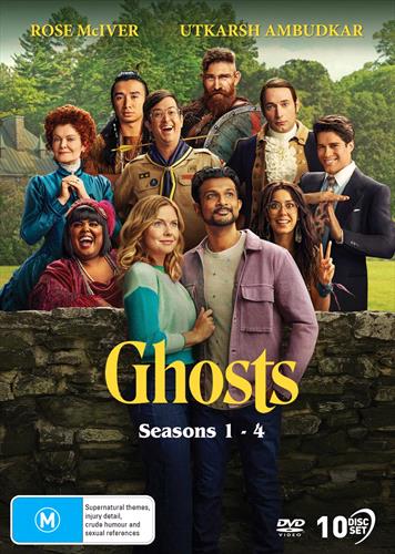 Glen Innes NSW, Ghosts, TV, Comedy, DVD