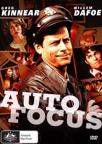 Glen Innes NSW, Auto Focus, Movie, Thriller, DVD